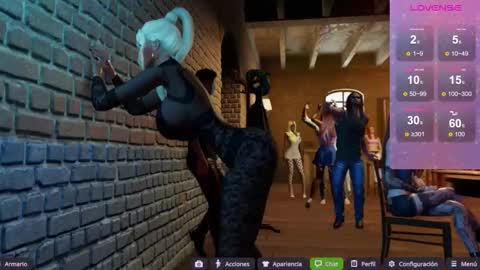 Roxana online show from January 12, 5:53 pm