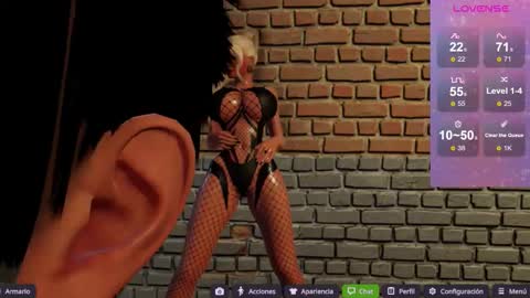 Roxana online show from January 31, 7:11 pm