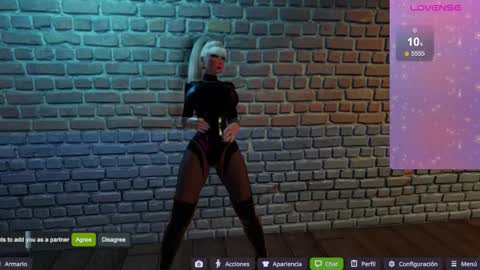 Roxana online show from November 16, 3:14 pm