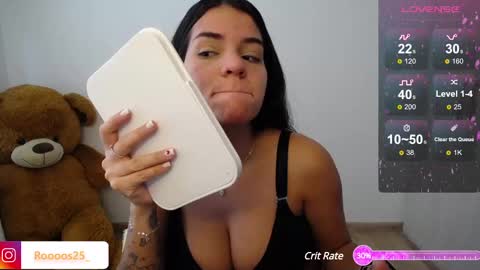 Rosse online show from February 21, 7:54 pm