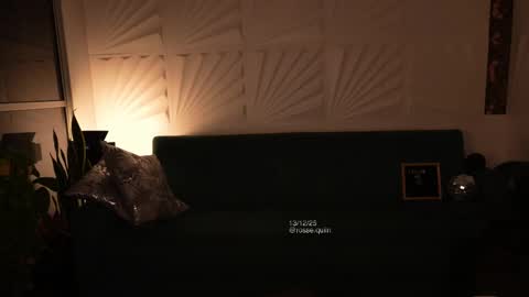 Rossey online show from December 14, 1:12 am