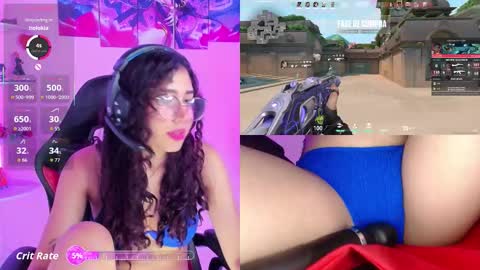 Rossie online show from November 11, 10:56 pm