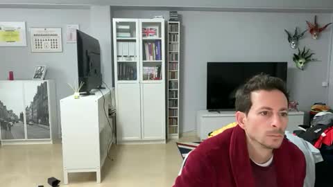 roubarixx online show from February 12, 8:29 am