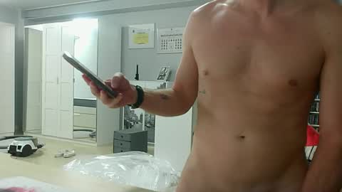 roubarixx online show from October 24, 8:59 am