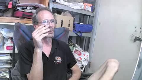 rover_ online show from February 12, 5:05 am