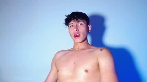 rowanboy23 online show from February 3, 3:15 am