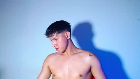 rowanboy23 online show from February 12, 2:37 am