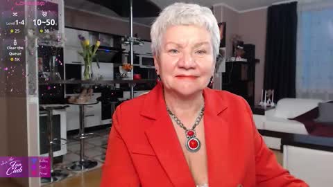 Roxana online show from March 9, 4:00 pm