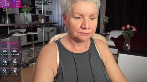 Roxana online show from February 25, 2:37 pm