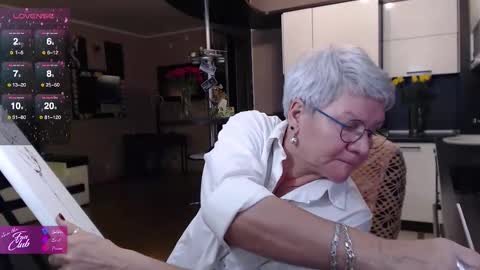 Roxana online show from November 10, 2:31 pm