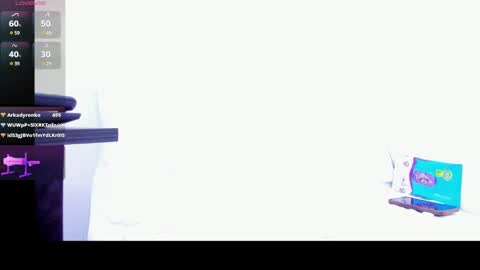 ROXI online show from February 20, 10:59 pm