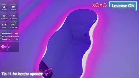 ROXI online show from February 26, 8:04 pm