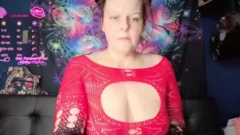 Roxxyfoxxy1 online show from March 17, 2:16 am