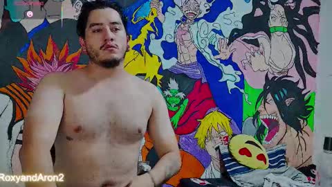 RoxyAron online show from November 10, 8:22 pm