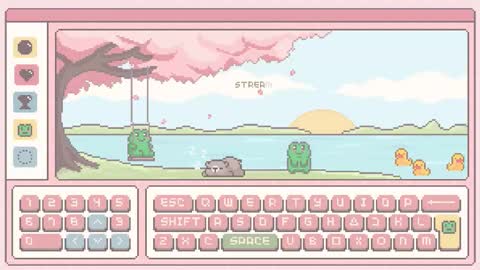 roxysuh online show from March 6, 7:29 am