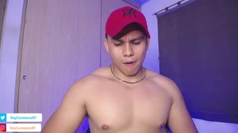 Roy Constance online show from February 26, 2:41 am