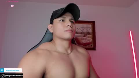 Roy Constance online show from October 1, 4:33 am