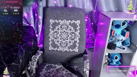 angela online show from January 10, 2:50 am