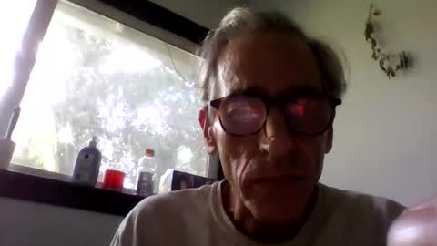 Roy Murrin online show from April 2, 11:44 pm