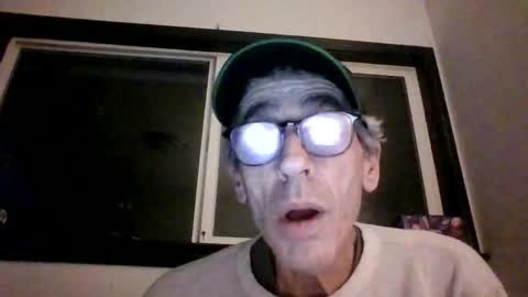 Roy Murrin online show from January 17, 1:09 pm