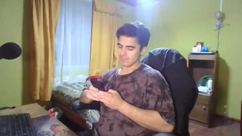 rpaulo25 online show from February 11, 2:35 am