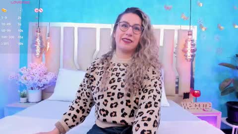 RubbyTaylor online show from February 3, 2:32 pm