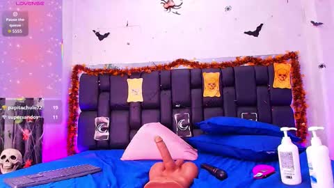 Rubi online show from October 11, 8:23 pm