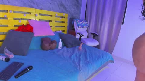 Rubi online show from March 10, 12:28 pm