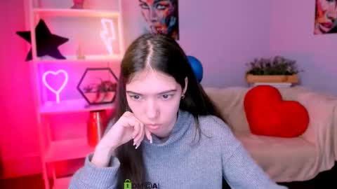 Rubi online show from March 12, 2:01 pm