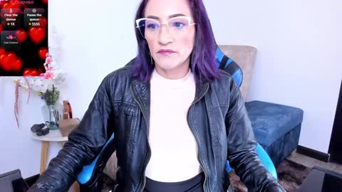 Snapshot of ruby_amor chatting on February 2, 10:02 am RUBY online show from February 2, 10:02 am