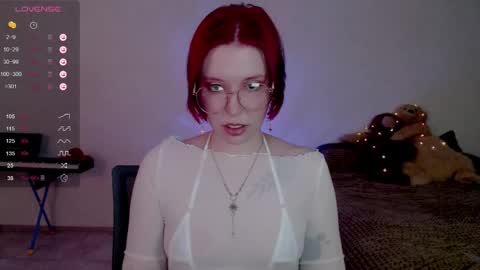 Ruby Flame online show from October 27, 3:56 pm