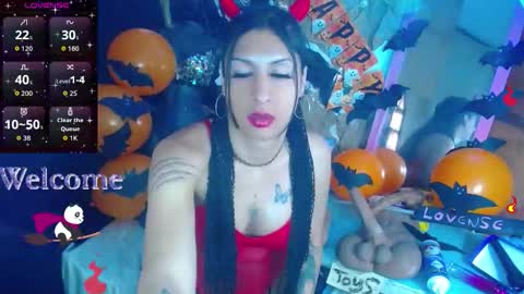 Snapshot of ruby_ofarell21 chatting on October 8, 4:35 pm rubyofarell21 online show from October 8, 4:35 pm