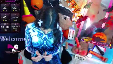 Snapshot of ruby_ofarell21 chatting on October 20, 1:38 pm rubyofarell21 online show from October 20, 1:38 pm