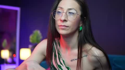  Ruby  online show from April 15, 10:10 pm