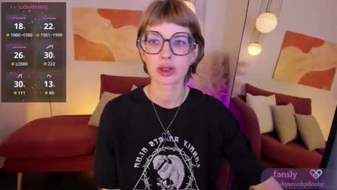 Ruby online show from November 17, 8:55 pm