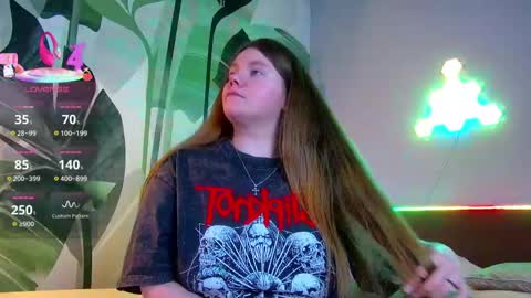 Ruby online show from March 24, 1:11 am