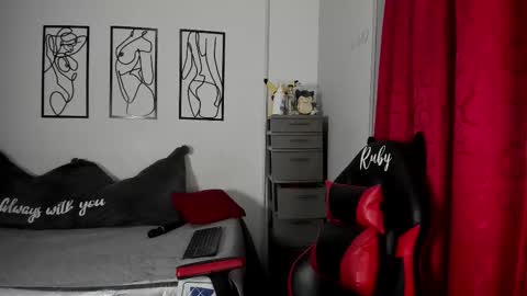 I am  Ruby online show from January 16, 11:03 pm