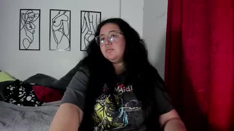 I am  Ruby online show from February 25, 9:18 pm