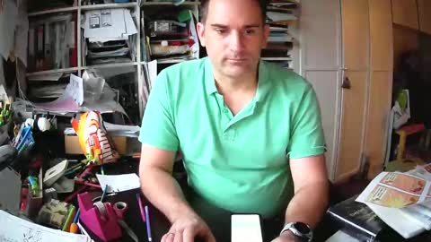 runner1978 online show from February 7, 7:50 am