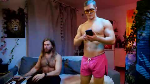 Paul online show from March 20, 6:35 pm