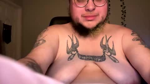 rustwolf93 online show from January 7, 1:10 am