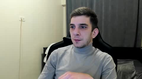 Andrew C. online show from February 14, 10:01 pm