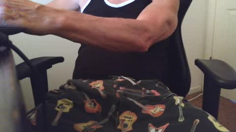ryderrock3 online show from August 3, 11:11 pm
