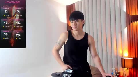 Ryo Kush online show from January 14, 3:47 am