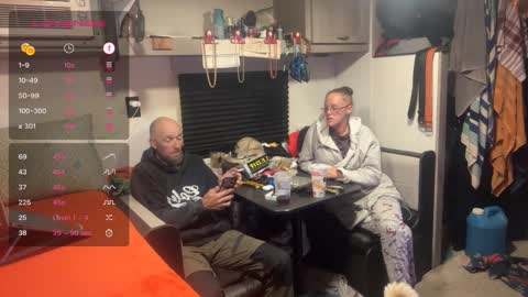 Snapshot of rytracey2024 chatting on October 20, 10:48 pm RyTracey2024 online show from October 20, 10:48 pm