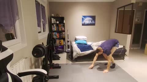 Ryuk FR online show from February 3, 6:12 pm