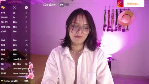 Ryuna      online show from January 8, 10:04 am