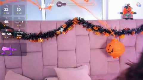 Sabina Merchetti online show from October 3, 3:04 am