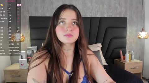 Snapshot of sabrina_lennox chatting on March 6, 8:48 pm Sabrina Maria online show from March 6, 8:48 pm