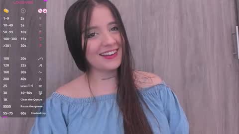 Sabrina Maria online show from March 18, 1:22 am